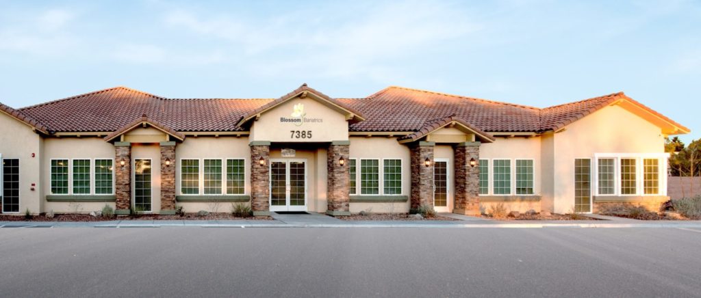 Blossom Bariatrics Front View