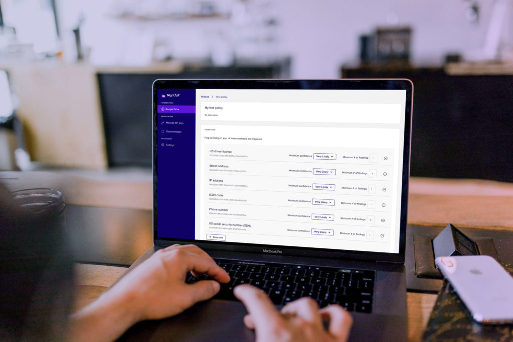 Policy Engine Mockup
