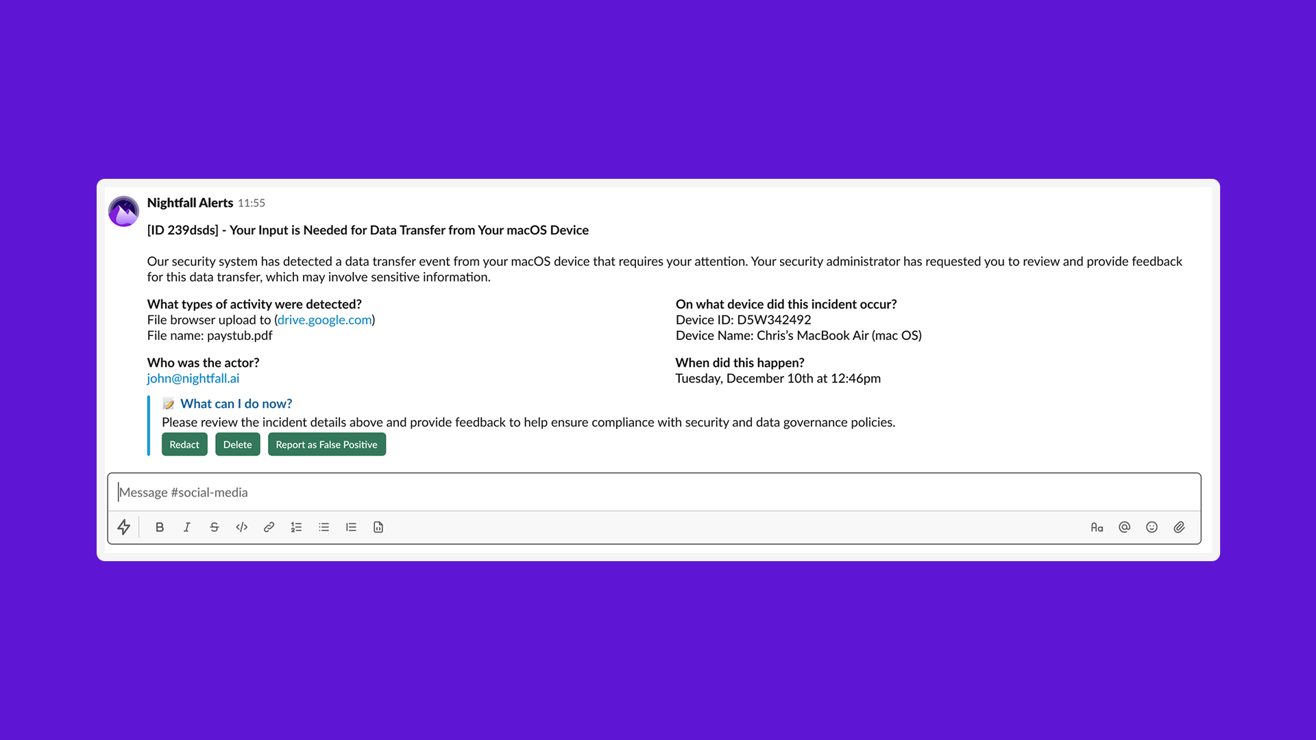Empowering the Human Firewall: How End User Remediation Improves DLP Efficacy