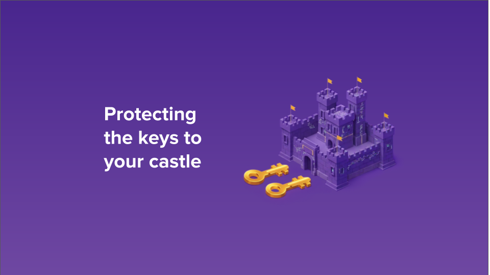 Secure API Keys and Passwords with Nightfall’s AI-Native DLP